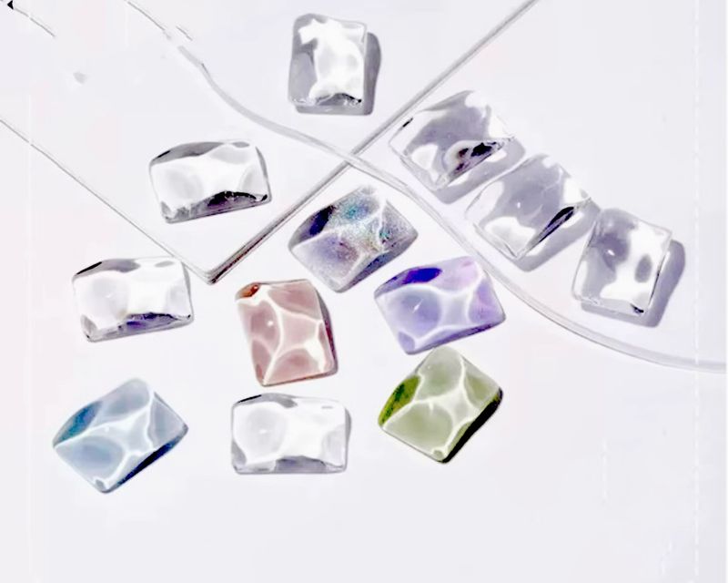MUESTRARIOS DE CRISTAL (40PCS)