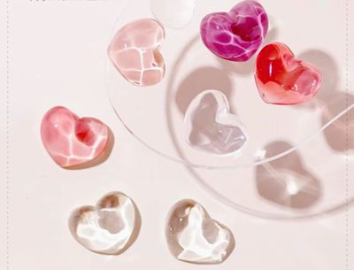 MUESTRARIOS DE CRISTAL (40PCS)