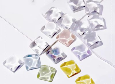 MUESTRARIOS DE CRISTAL (40PCS)