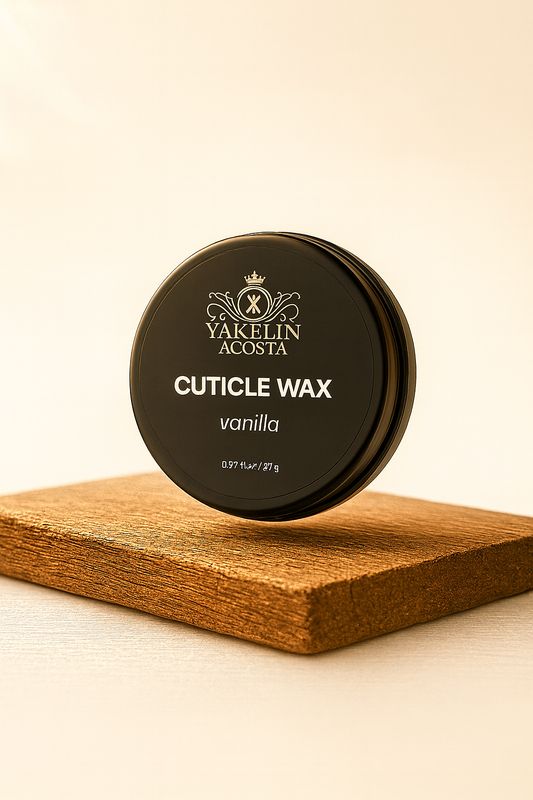 Cuticle Wax Vainilla