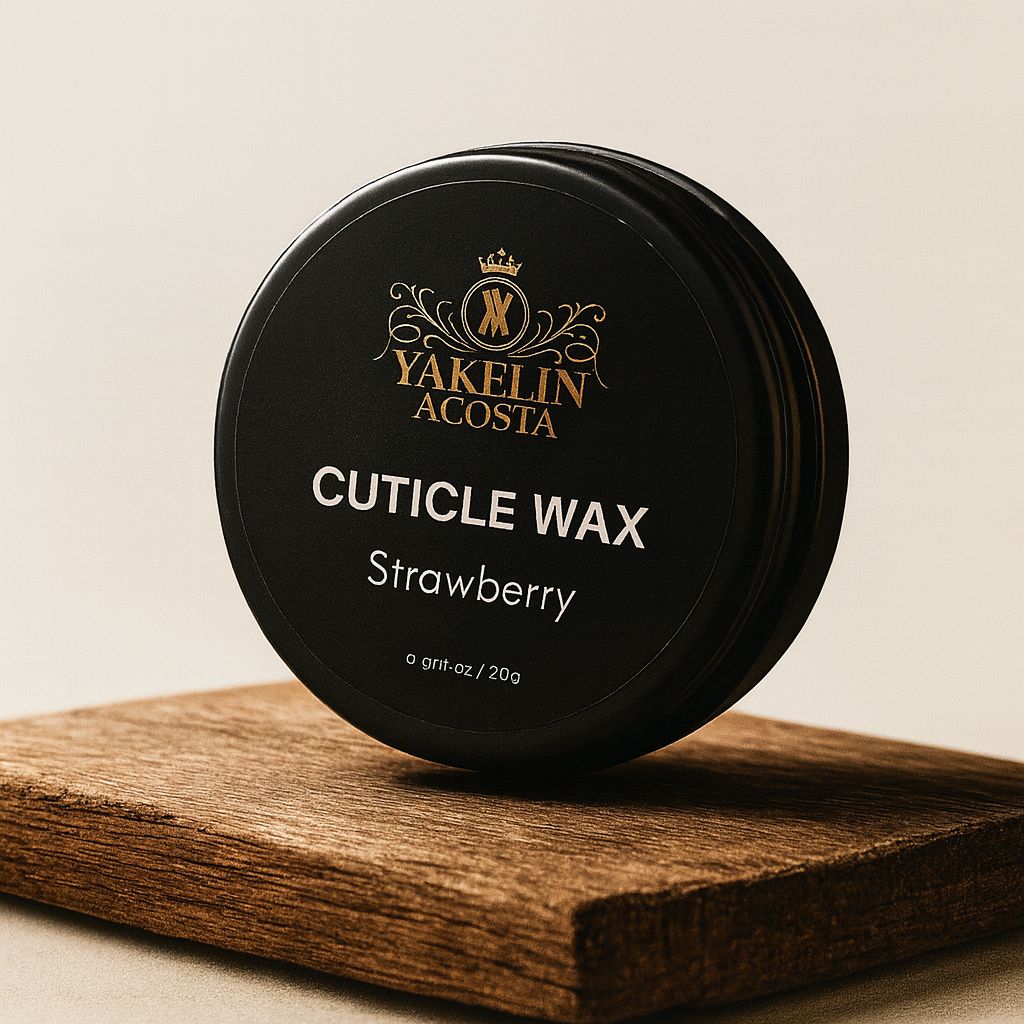 Cuticle Wax Strawberry Cuticle Wax Strawberry