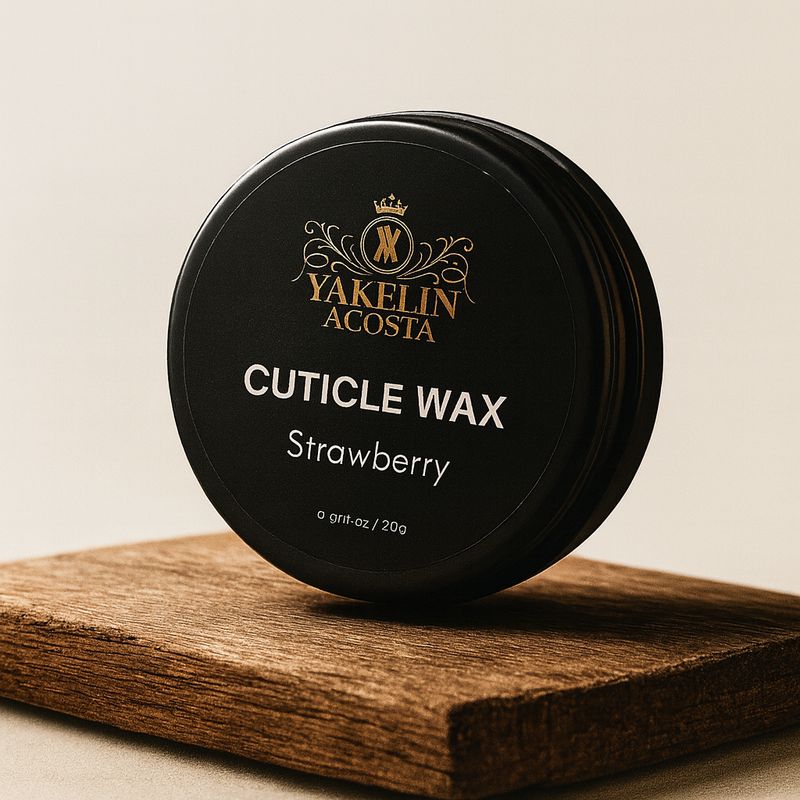 Cuticle Wax Strawberry