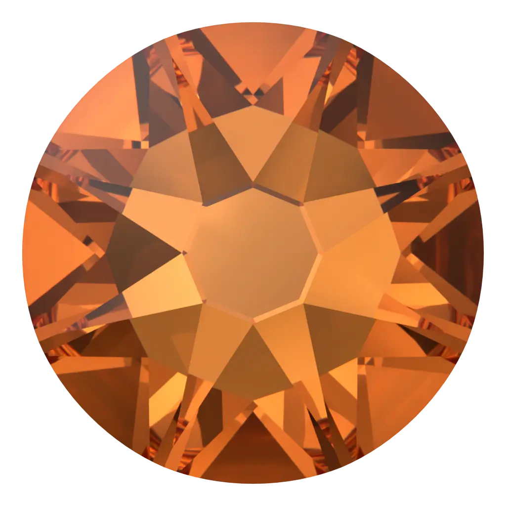 Serinity Flat Back Crystals Non Hotfix (2000, 2058 & 2088) Dark Orange SS16(3.9 MM) PACK OF 50 Serinity Flat Back Crystals Non Hotfix (2000, 2058 & 2088) Dark Orange SS16(3.9 MM) PACK OF 50