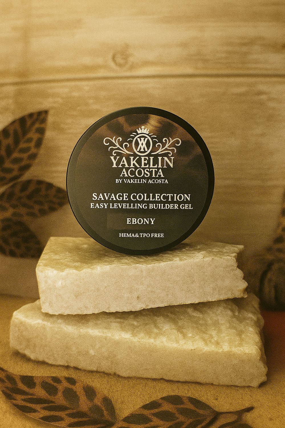 Ebony (SAVAGE COLLECTION)