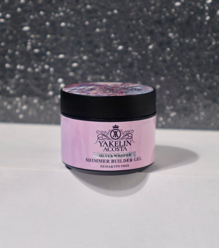 Silver Whisper (SHIMMER COLLECTION)