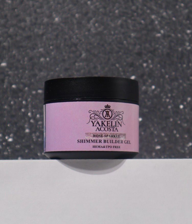 Rose Sparkle (SHIMMER COLLECTION)