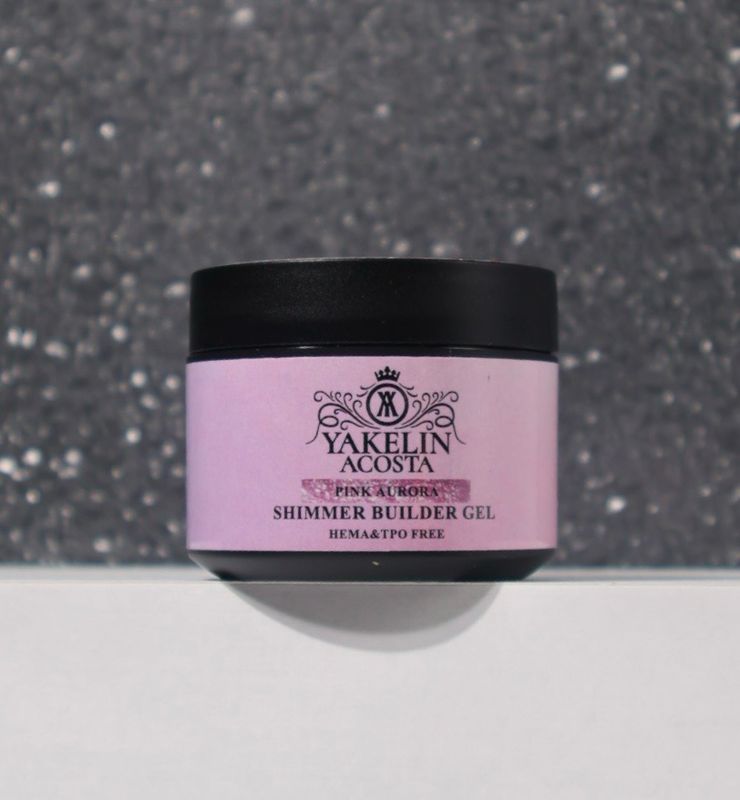 Pink Aurora (SHIMMER COLLECTION)