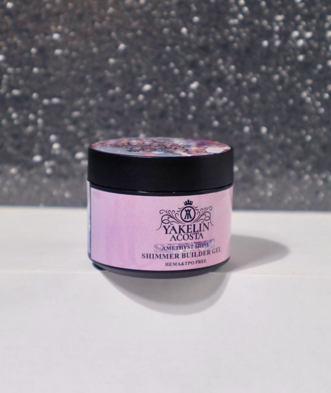 Amethyst Shine  (SHIMMER  COLLECTION)