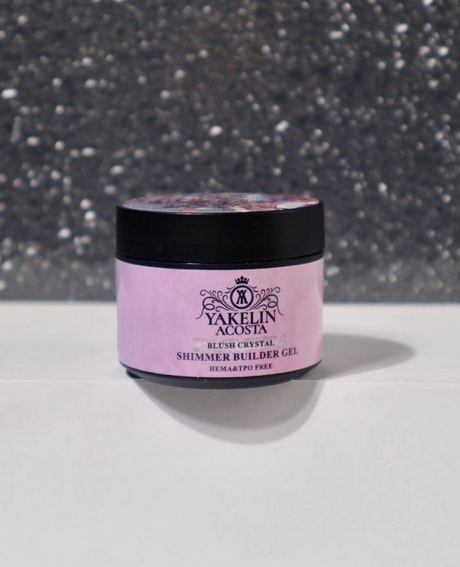 Blush Crystal (SHIMMER  COLLECTION)