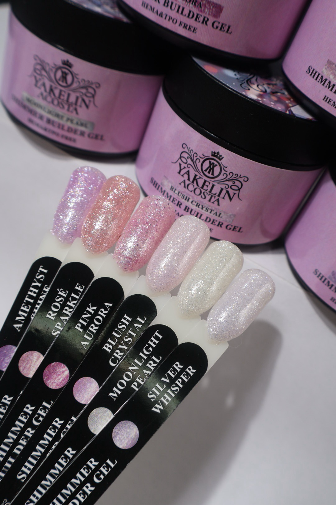 Blush Crystal (SHIMMER COLLECTION)