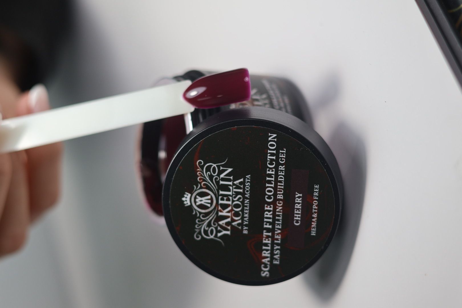 CHERRY SCARLET FIRE COLLECTION 30 ML