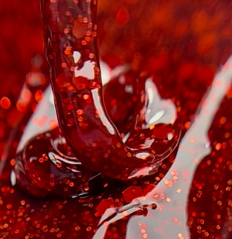 CARMINE  SCARLET FIRE  COLLECTION 30 ML