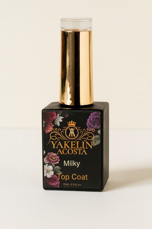 Top Coat Milky
