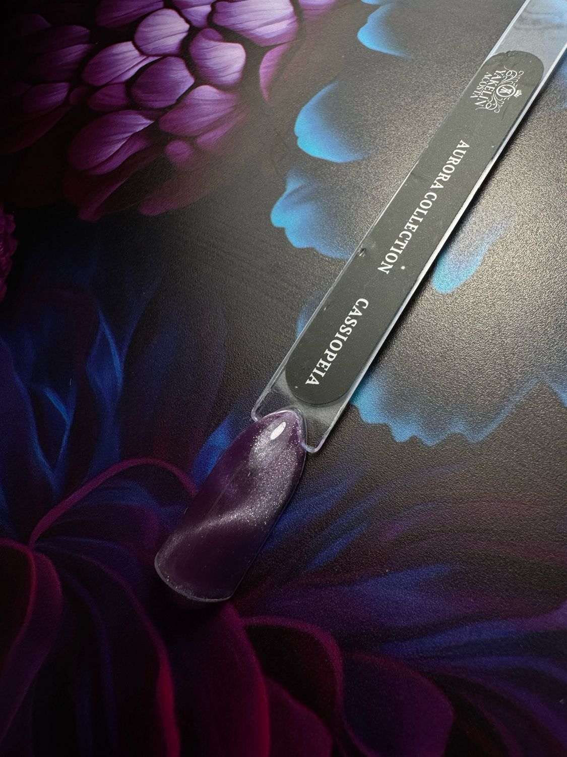 AURORA AURORA "CASSIOPEIA". BUILDER GEL (CONSISTENCIA LIQUIDA)