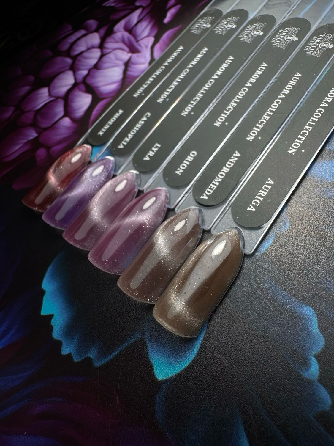 AURORA AURORA "AURIGA". BUILDER GEL LIQUID (CONSISTENCIA LIQUIDA)