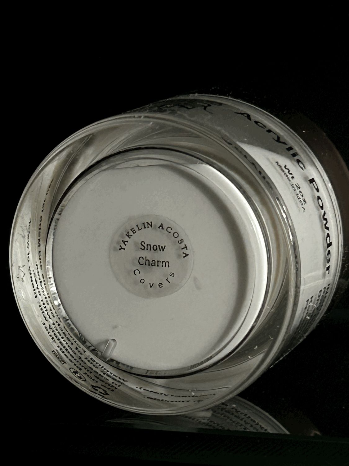 SNOW CHARM 2 OZ SNOW CHARM 2 OZ