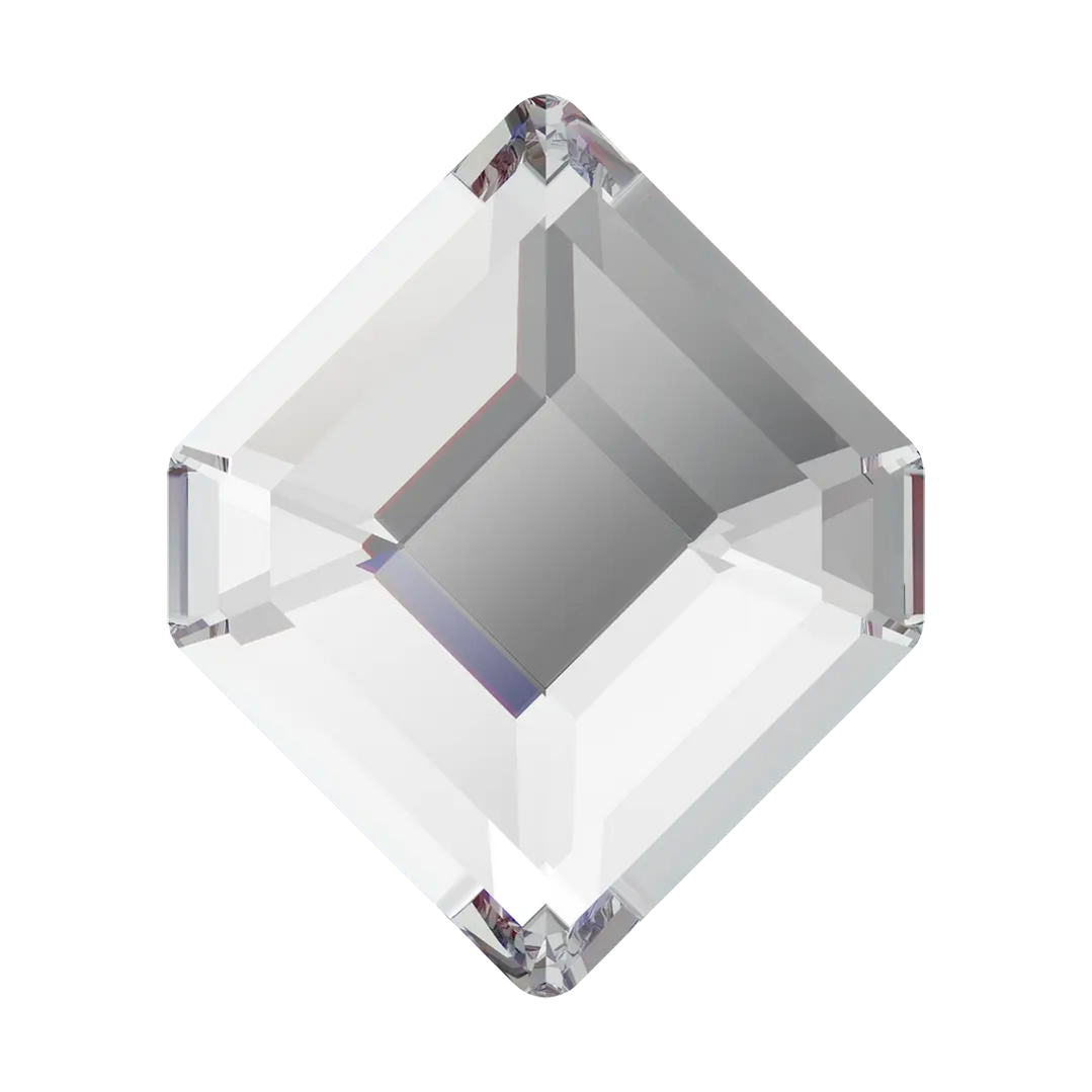 Serinity Flat Back Crystals Non Hotfix Small Hexagon (2777) Crystal BY SERINITY 5X 4.2 MM. /PACK OF8 Serinity Flat Back Crystals Non Hotfix Small Hexagon (2777) Crystal BY SERINITY 5X 4.2 MM. /PACK OF8