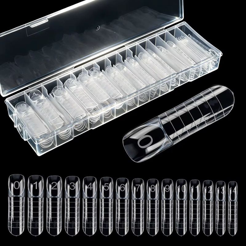 FRENCH SQUARE DUAL FORMS 150 pcs