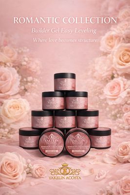 ROMANTIC BUILDER GEL
