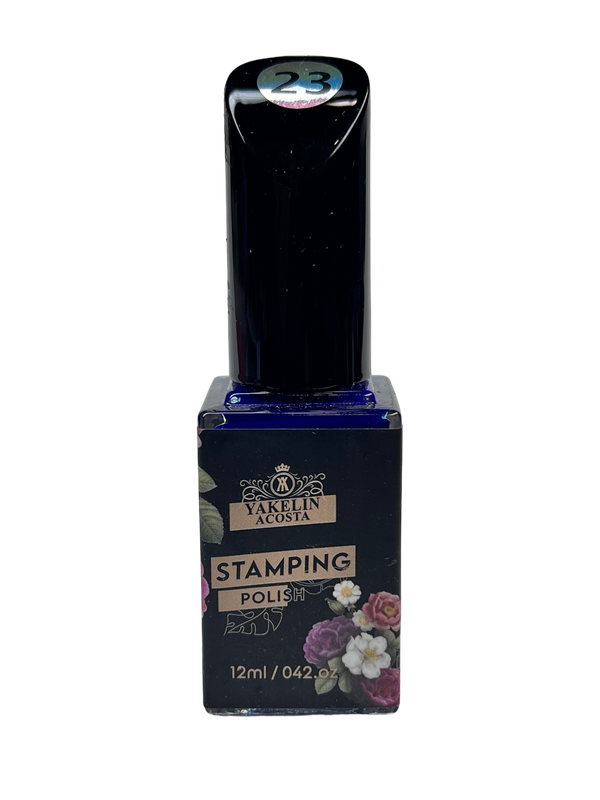 Stamping Polish #23