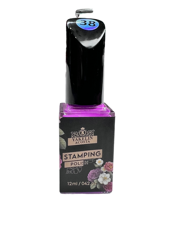 Stamping Polish #38
