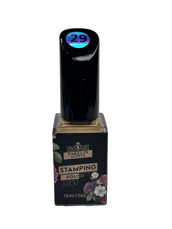 Stamping Polish #29