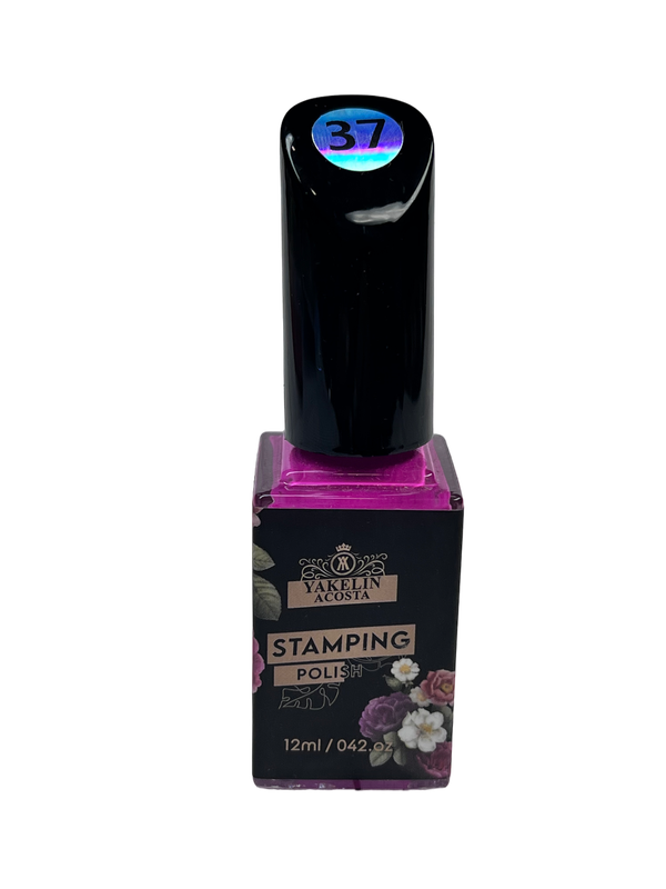 Stamping Polish #37