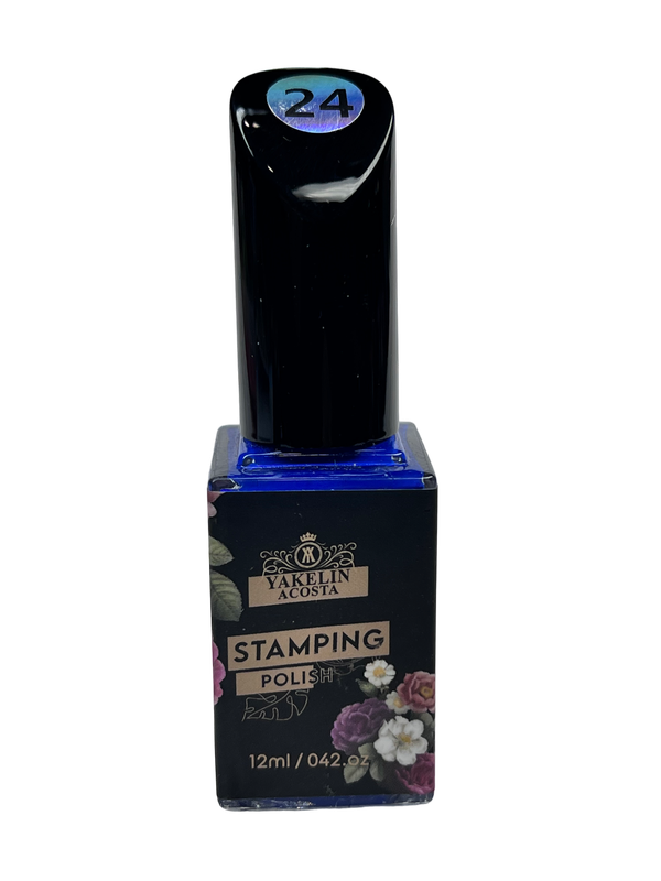 Stamping Polish #24