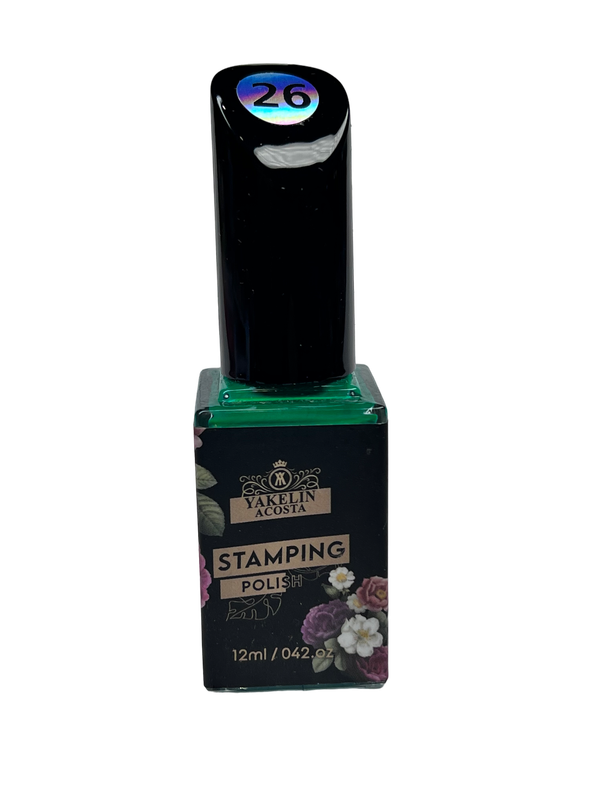 Stamping Polish #26