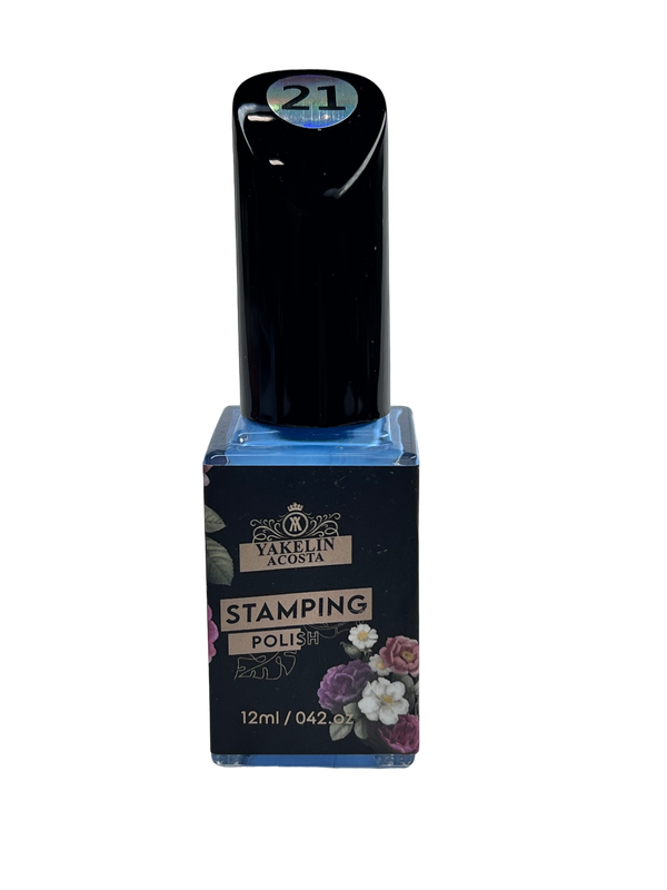 Stamping Polish #21