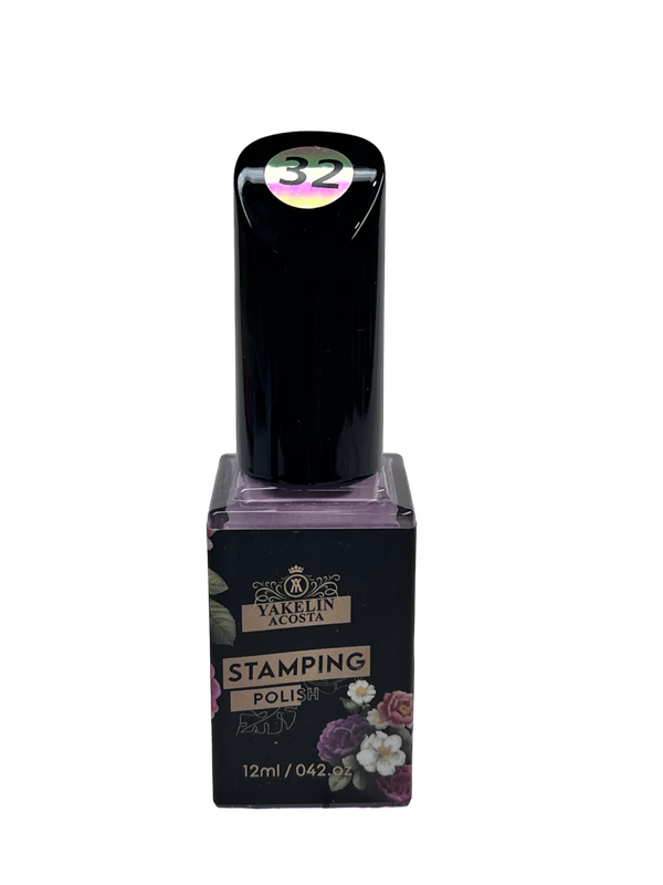 Stamping Polish #32