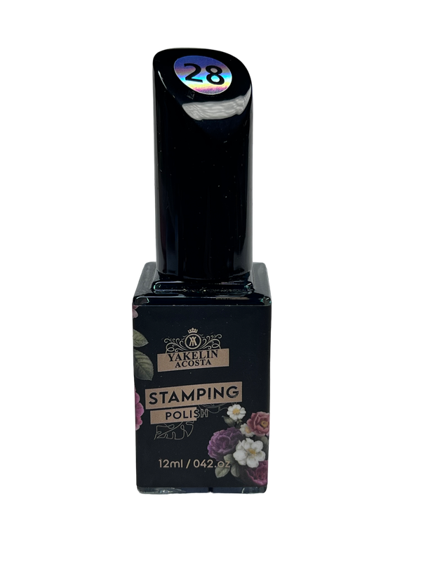 Stamping Polish #28