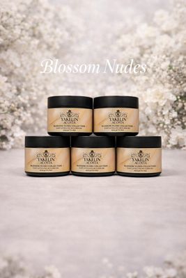 BLOSOM NUDES BUILDER GEL  HEMA &TPO FREE