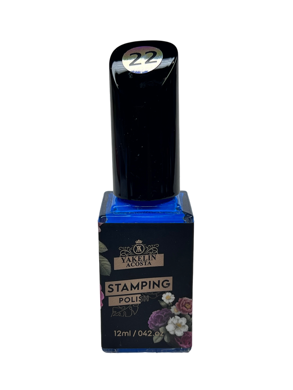 Stamping Polish #22