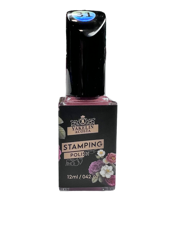 Stamping Polish #31