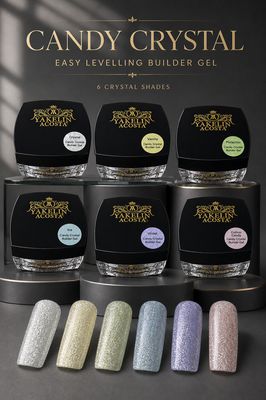 CANDY CRYSTAL