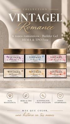 VINTAGEL ROMANCE