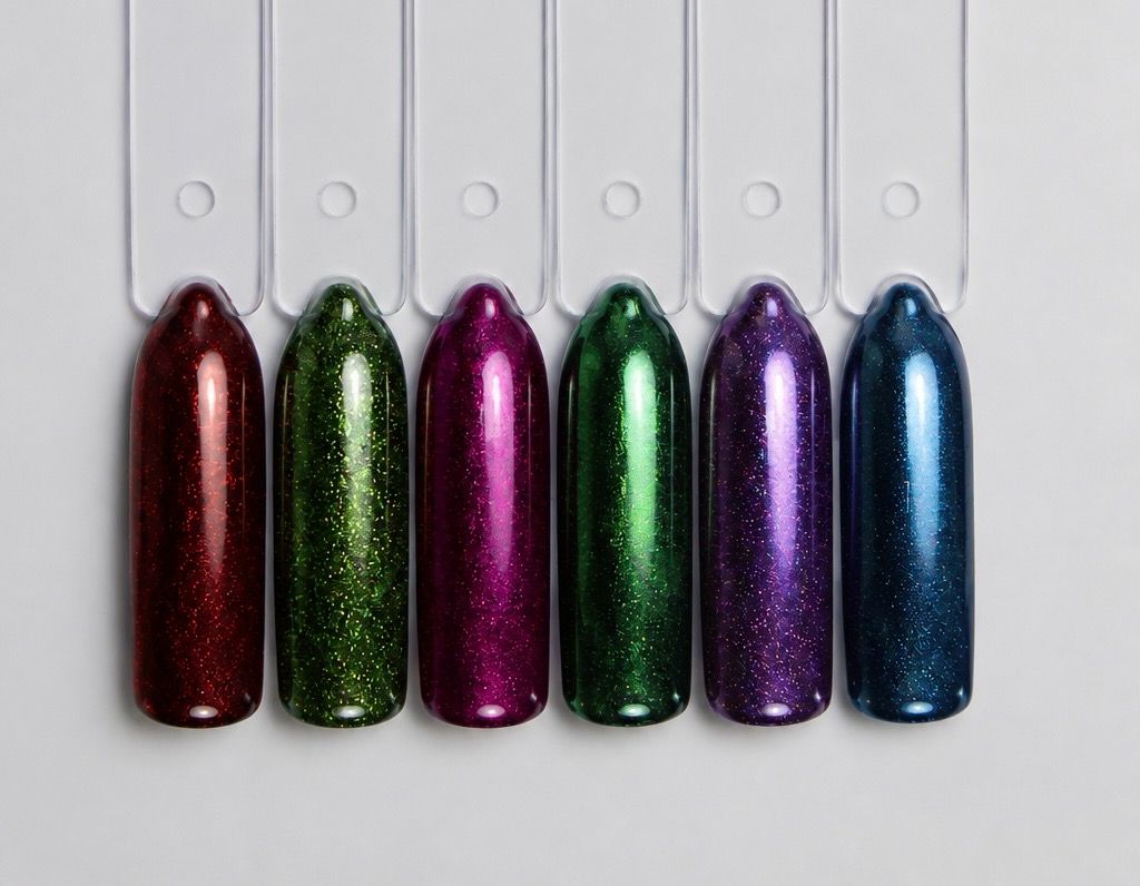 Mirror Chrome Powder #2