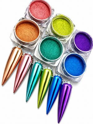 Metallic Chrome Powder