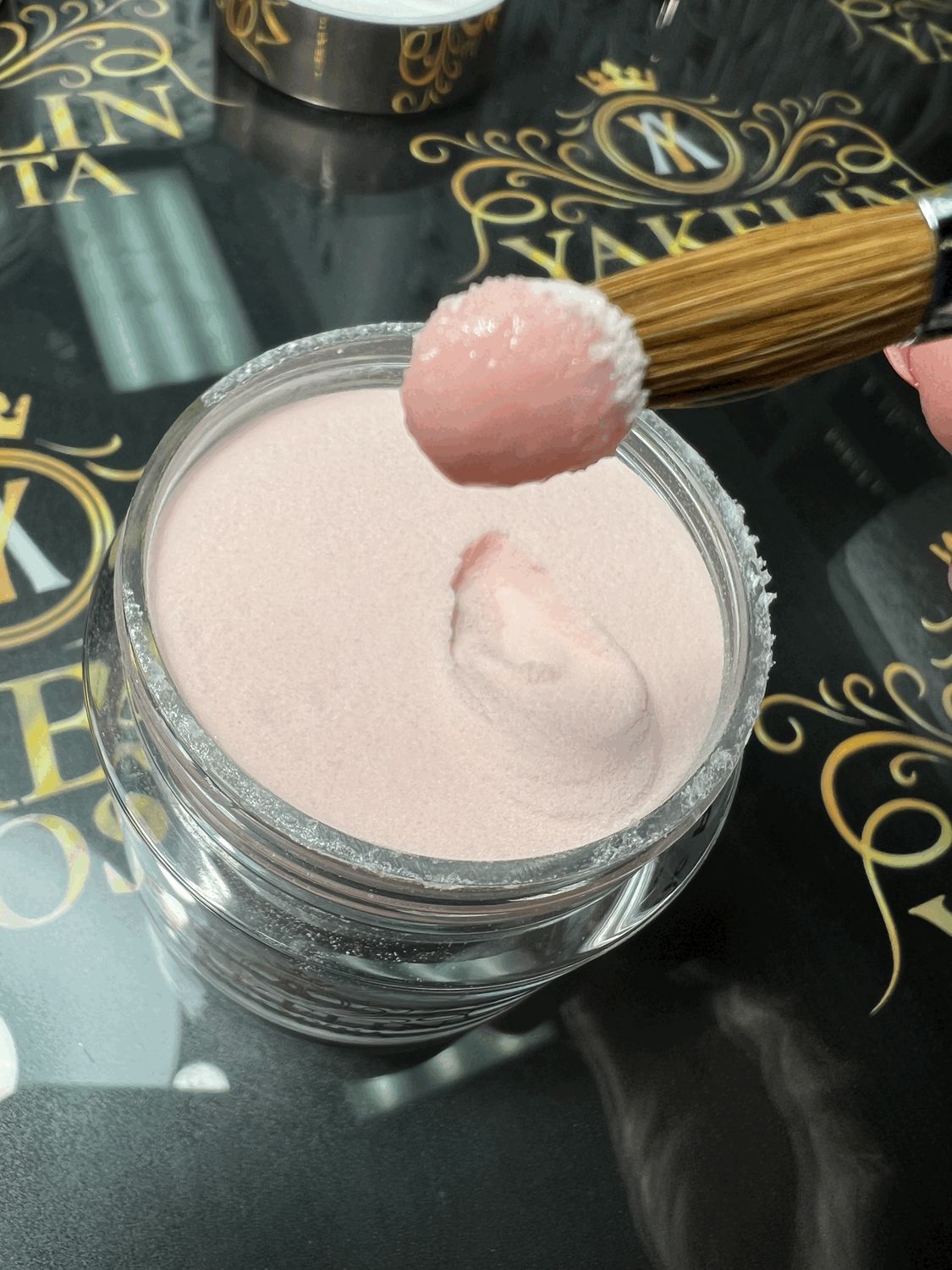 Champagne Nude