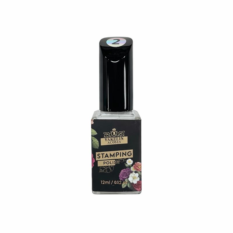 Stamping Polish #2