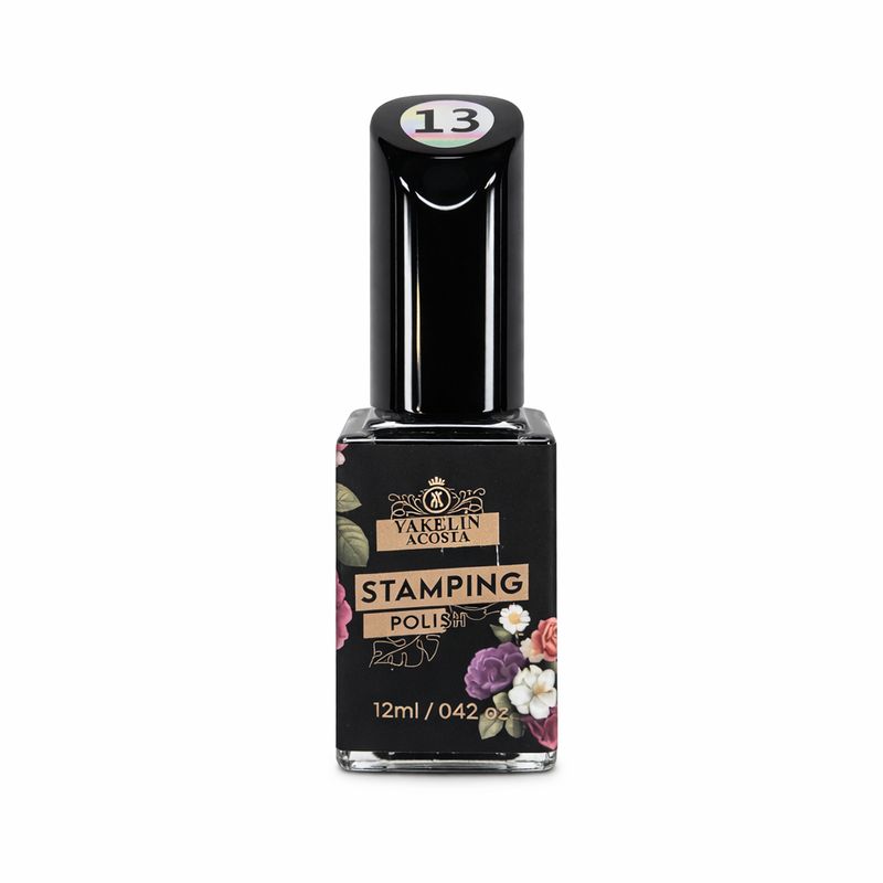 Stamping Polish #13