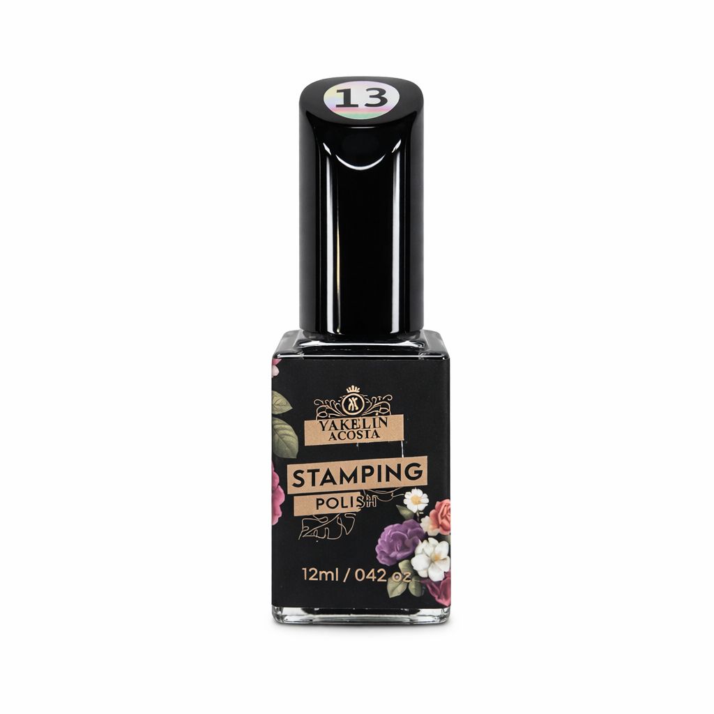 Stamping Polish #13