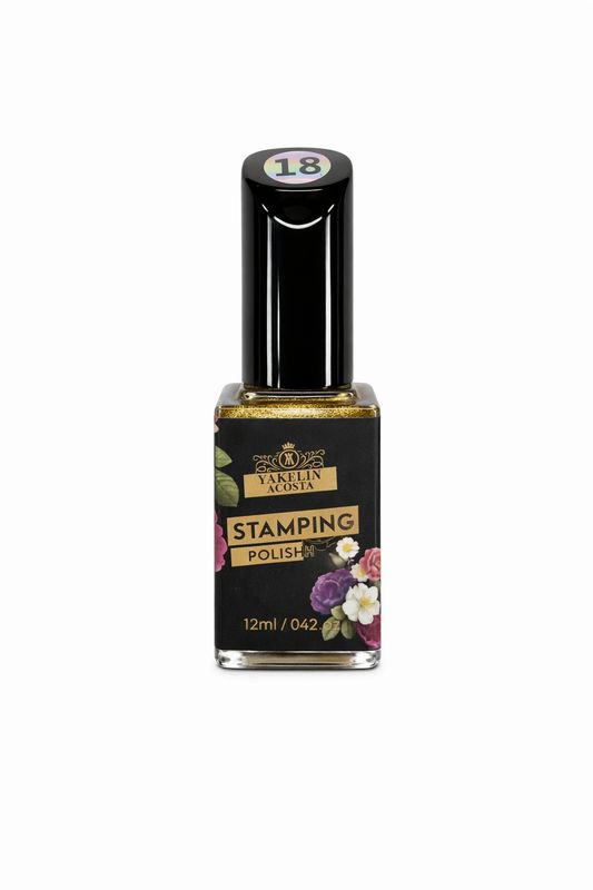 Stamping Polish #18