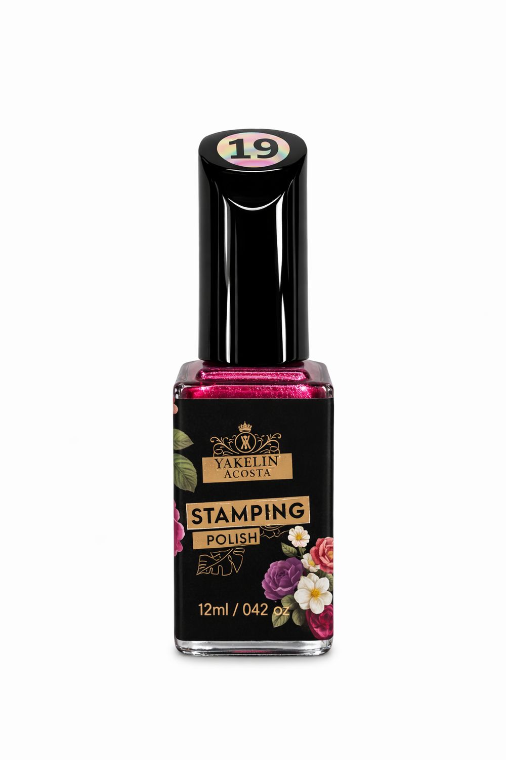 Stamping Polish #19