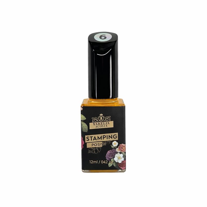 Stamping Polish #6