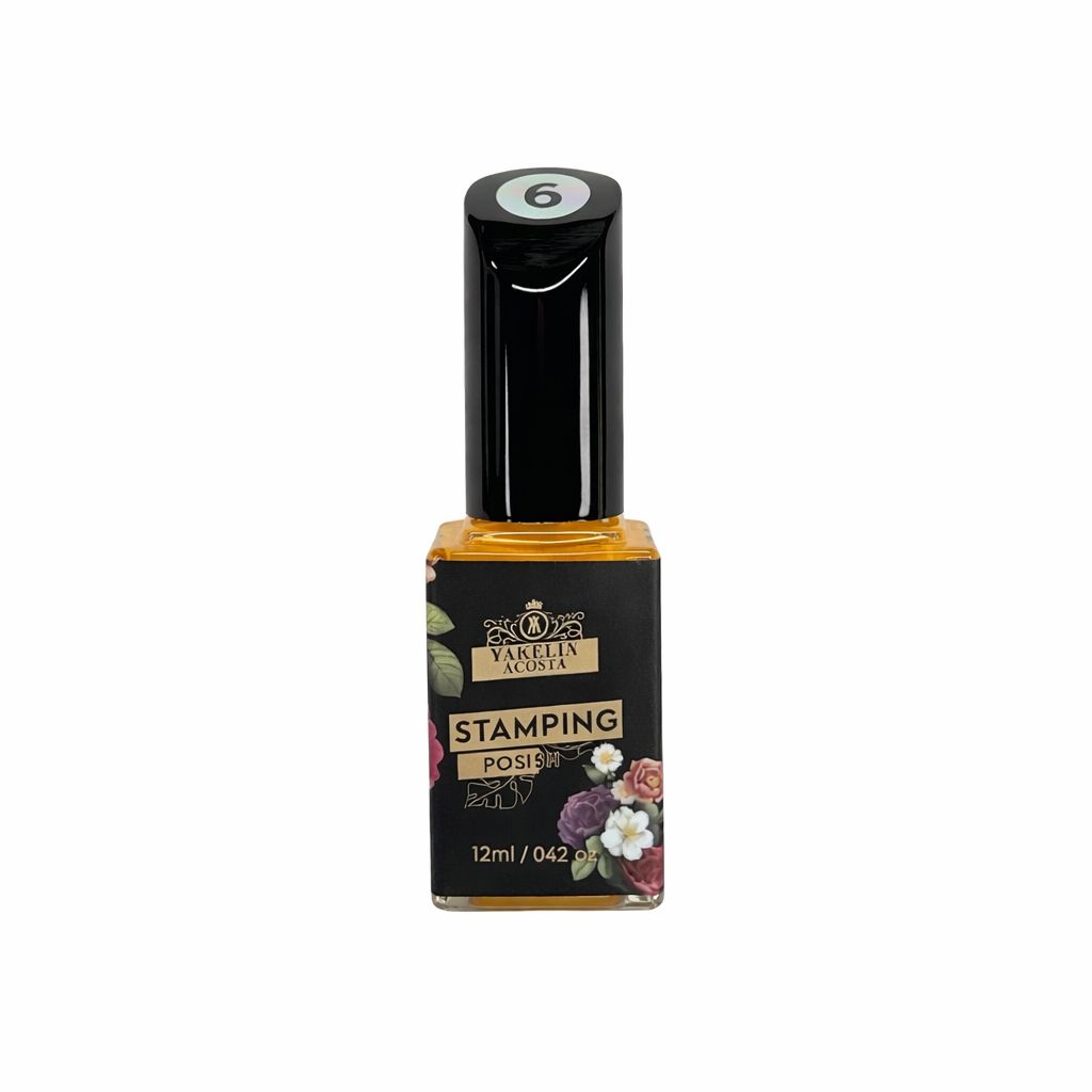 Stamping Polish #6