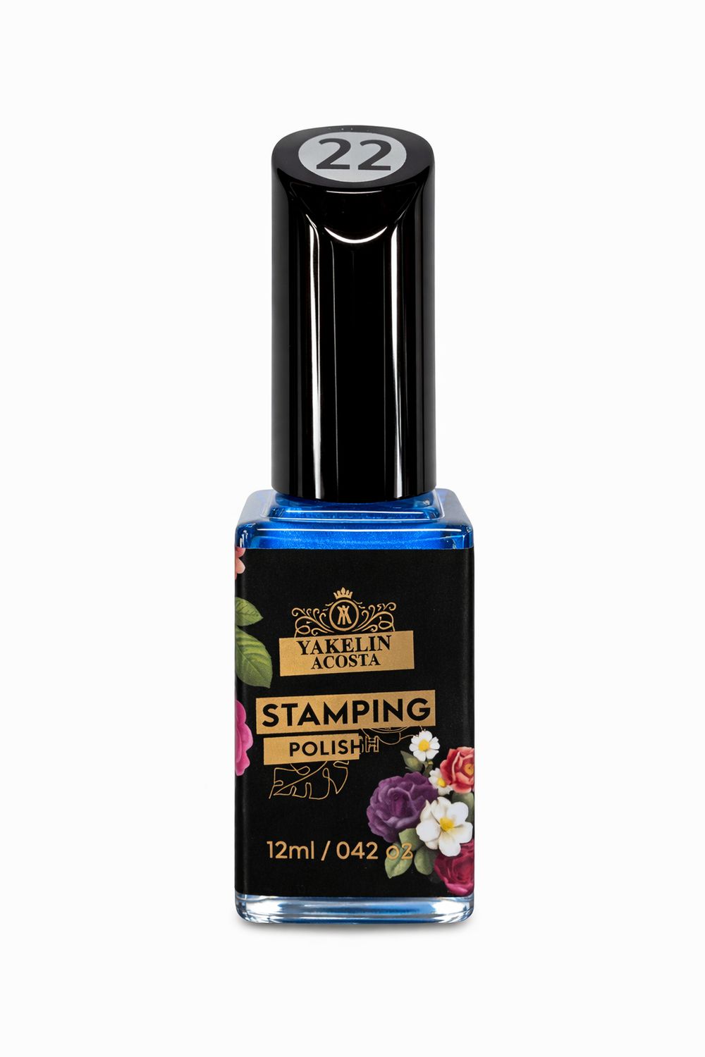 Stamping Polish #22