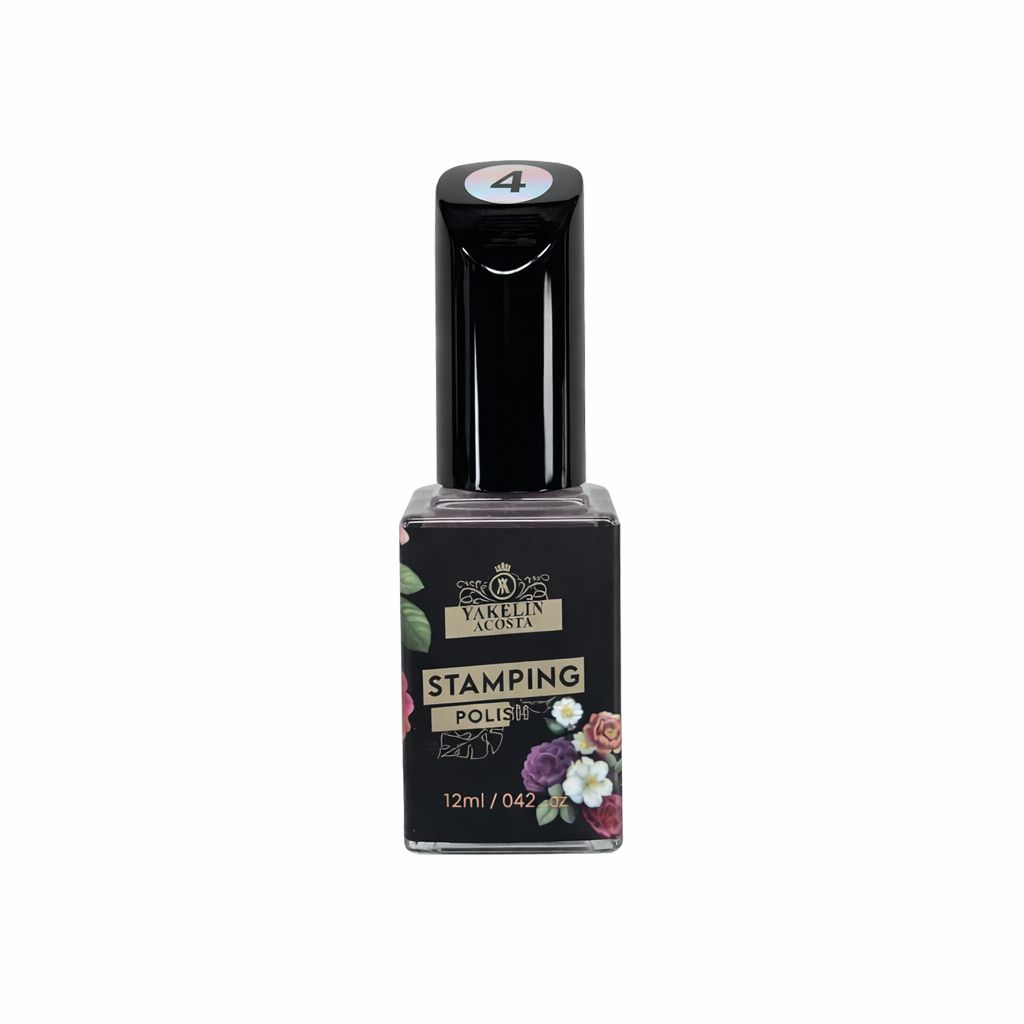 Stamping Polish #4