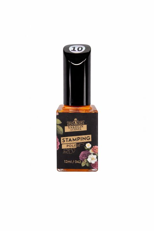 Stamping Polish #10
